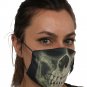 Fun Skull Face Mask/ Face Guard Washable