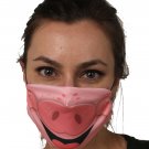 Fun Pig Face Mask/ Face Guard Washable