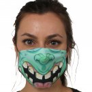 Fun Monster Face Mask/ Face Guard Washable