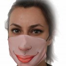 Fun Lady Face Mask/ Face Guard Washable