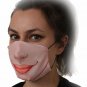 Fun Lady Face Mask/ Face Guard Washable