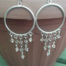 Dangle earrings