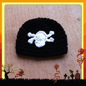 Skull Beanie