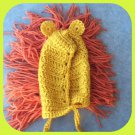 Lion Bonnet