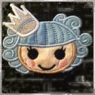 Ivory Ice Princess - Lalaloopsy