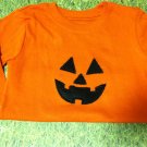 Jack 'O Lantern Face Shirt