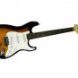 Eric Clapton Autographed Signed Fender Guitar