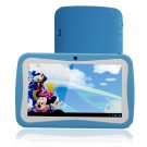 Kid Tablet PC with Rugged Cover WIFI Dual Camera pre-installed Kid Apps
