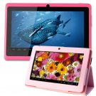 Best Seller Tablet PC Android 4.2 Q88 WIFI Dual Camera