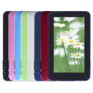 7inch Tablet PC Allwinner A20 Dual Core 5 point capacitive Screen