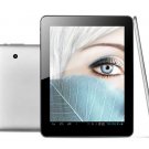 8 inch Tablet PC Quad Core Android 4.11GB/8GB 1024*768 HD Dual Camera 2.0MP