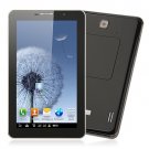 MTK6515 Tablet PC 7 Inch Android 4.1 Dual SIM Card 2G/GSM Phone Bluetooth