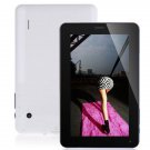7" Tablet PC with Build in SIM card for 2G Phone Call WIFI Dual Camera