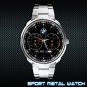 New!!! Rare!!! BMW X5 M Series Diesel Speedometer Style Custom Sport Metal Watch