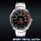 New Fiat Punto Speedometer Style Custom Sport Metal Watch