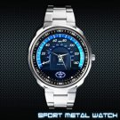 New Toyota Camry Speedometer Style Custom Sport Metal Watch