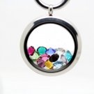 Floating Charm Locket