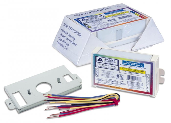 Advance Fluorescent Ballast 26W 4 pin CFL