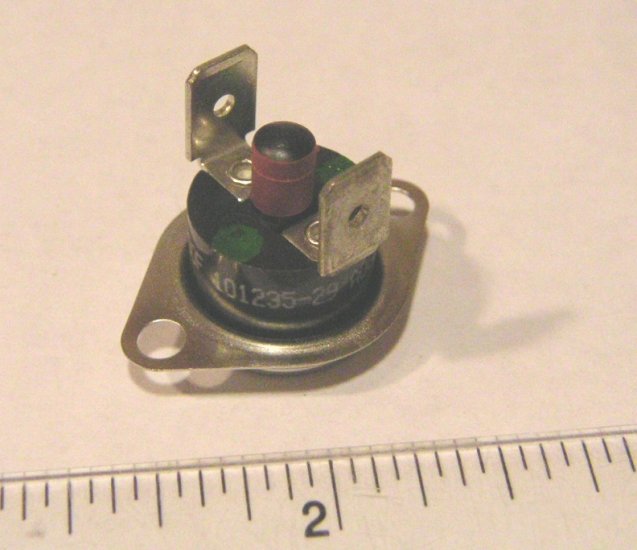 Goodman Amana Janitrol Flame Rollout Limit Safety Switch 10123529 36txv16
