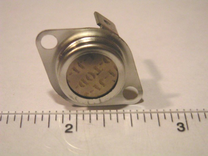 Goodman Amana Janitrol Flame Rollout Limit Safety Switch 10123529 36txv16