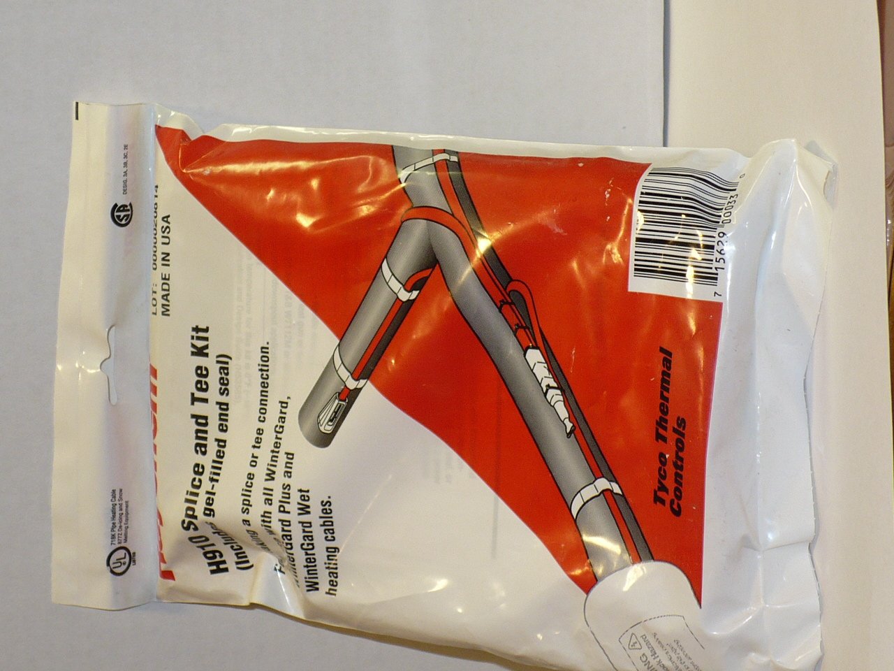 Raychem H910 Splice & Tee Kit