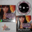 Xena Warrior Princess - UK PAL PS1 - CIB