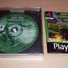 Army Men: Lock'N'Load - UK PAL PS1 - Game & Case Only
