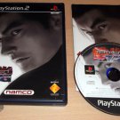 Tekken Tag Tournament (PS2 UK PAL) Complete