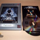 Tomb Raider: The Angel Of Darkness (PS2 UK PAL Platinum) Complete