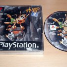 Hugo 2 (PS1 UK PAL) game & case only