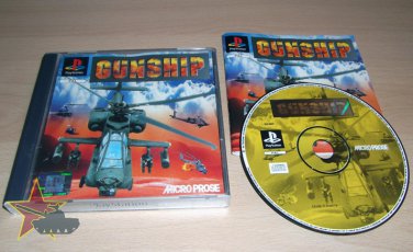 gunship ps1