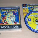 Bugs Bunny Lost in time (PS1 UK PAL) - Complete
