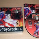 Tekken 3  (PS1 UK PAL) - Complete