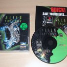 Alien Trilogy (PS1 UK PAL) - Complete