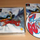 Cool Boarders (PS1 UK PAL) - Complete
