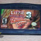 Lizzie McGuire 3 Homecoming Havoc - Game Boy Advanced - Cart Only