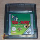 Tom & Jerry Mousehunt- Game Boy Color - Cart Only