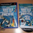WWII: Battle Over The Pacific - UK PAL Playstation 2 - Complete