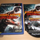 Final Fight Streetwise - UK PAL Playstation 2 - Complete