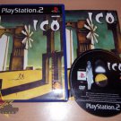 ICO - UK PAL Playstation 2 - Complete