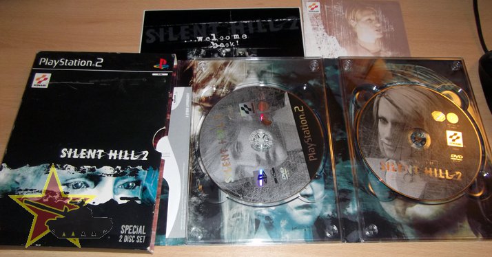 Silent Hill 2 Ps2 Iso Pal Torrent