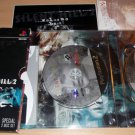 Silent Hill 2: 2 disc special edition - UK PAL - Playstation 2 - Complete
