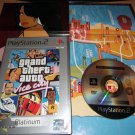 Grand Theft Auto: Vice City- Platinum UK PAL - Playstation 2