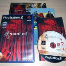 Resident Evil 4 - UK PAL - Playstation 2 - Complete