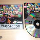Bust a Move 2 - PS1 Platinum UK PAL - Complete