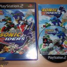 Sonic Riders - UK PAL - Playstation 2 - Complete