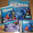 Finding Nemo - Game boy Advance - Complete