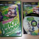 Oddworld Munch's Oddysee - Xbox UK PAL - Complete