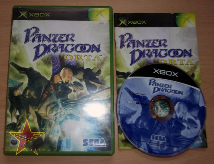 download panzer dragoon xbox one