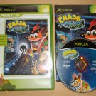 Crash Bandicoot The Wrath of Cortex - Xbox UK PAL - Complete